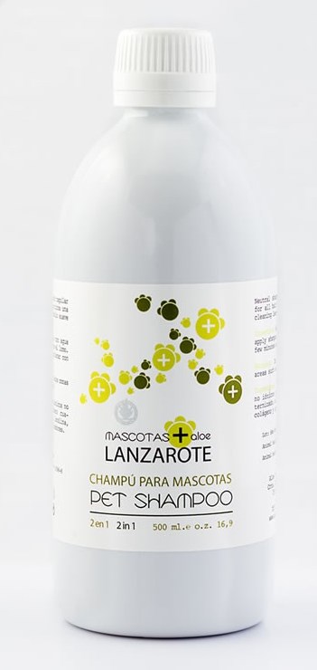 champu aloe vera mascotas