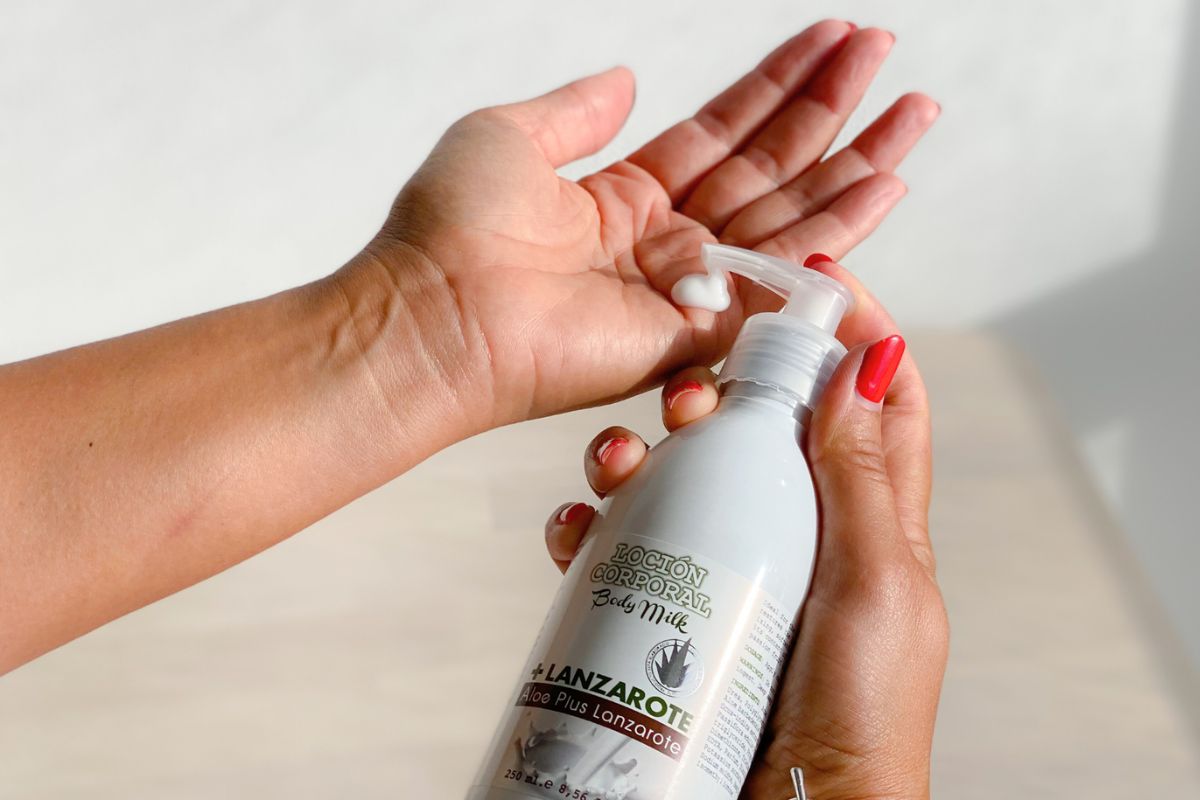 Aloe vera como crema hidratante: Beneficios y usos