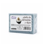 JABÓN ARTESANAL DE SAL MARINA Y ALGAS 100g