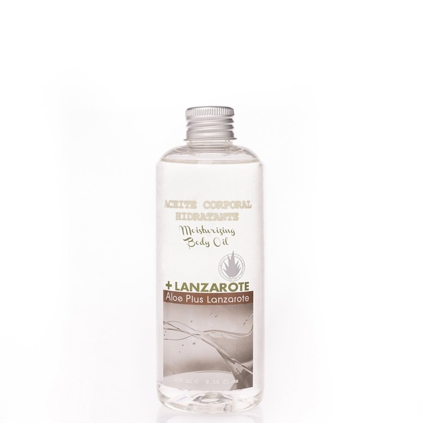 OLIO CORPO ALOE VERA  250ml