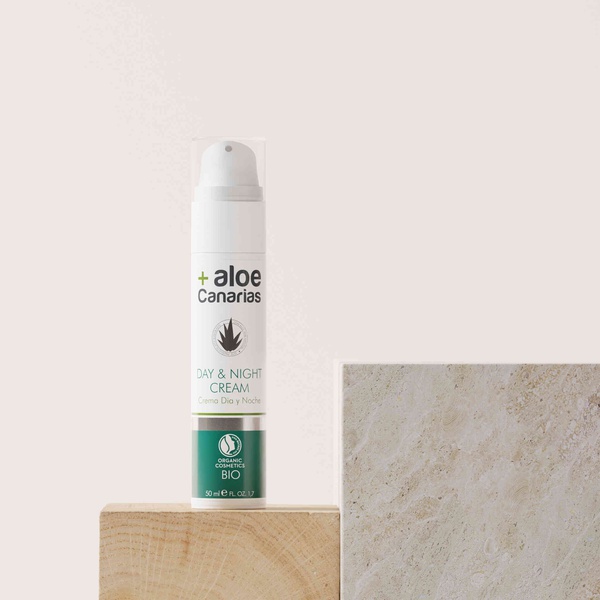 TAGES & NACHT ANTIAGE GESICHTSCREME  50ml BIO - 2