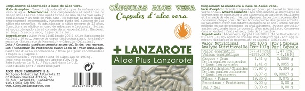ALOE VERA CAPSULE   - 3