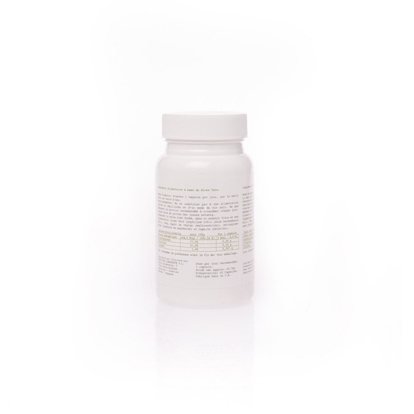 ALOE VERA CAPSULE   - 2