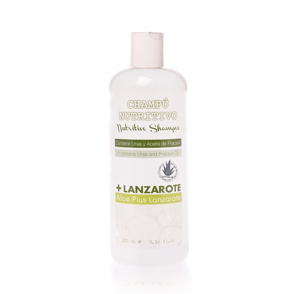 SHAMPOO NUTRIENTE  ALOE VERA  250ml