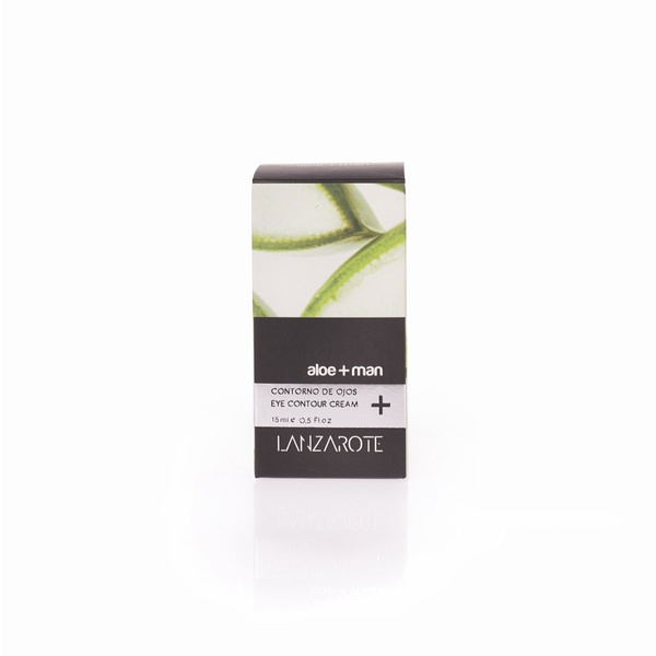 ALOE VERA AUGENPFLEGE FÜR DEN MANN 15 ML - 2