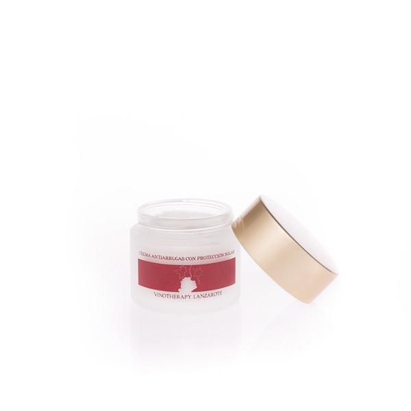 CREMA ANTIRUGHE  DI VINO  50ml
