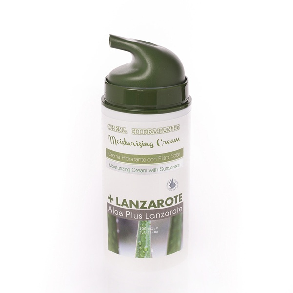 CREMA IDRATANTE ALOE VERA 100ml