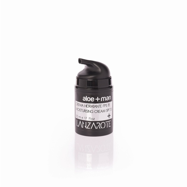 CREMA IDRATANTE  ALOE VERA UOMO  50ml