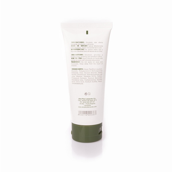 ALOE VERA HAND CREAM 100ml - 2