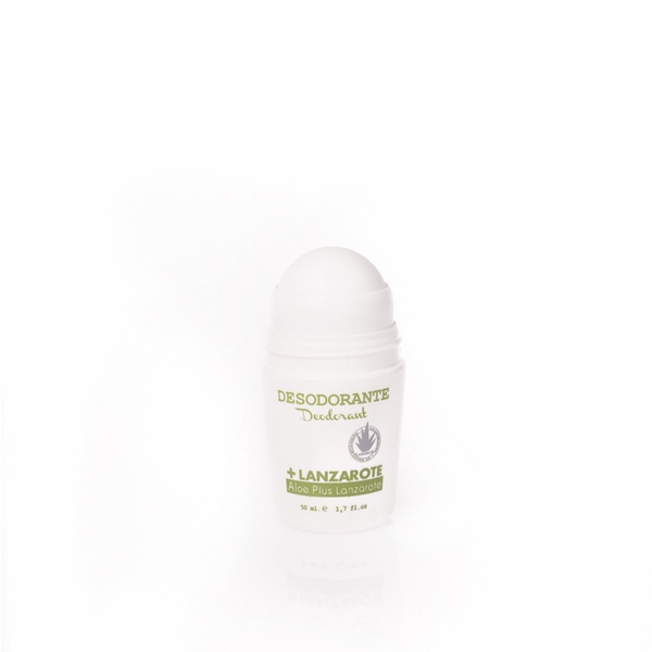DEODORANTE ROLL ON ALOE VERA 50ml