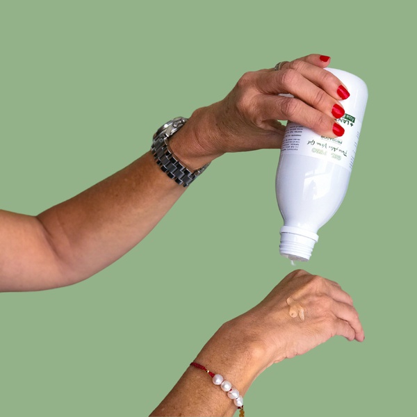 ALOE VERA PURE GEL 250ml - 3