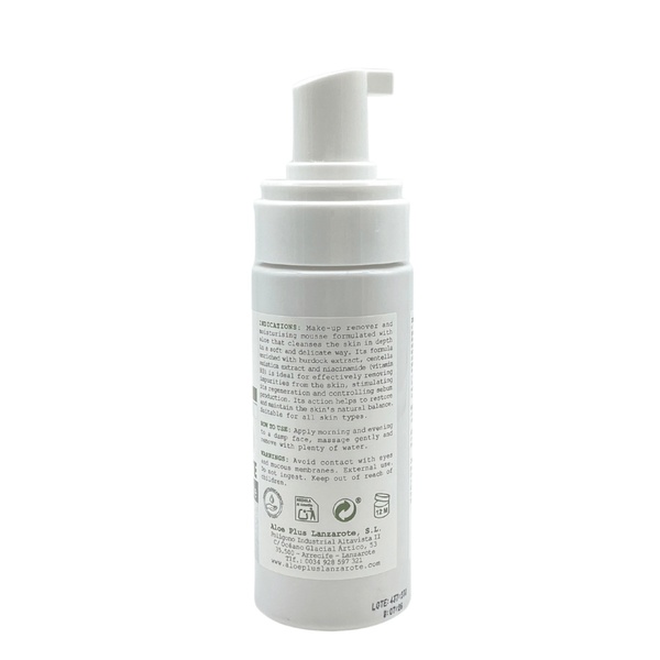 GESICHTSREINIGUNGSSCHAUM 150ml - 2