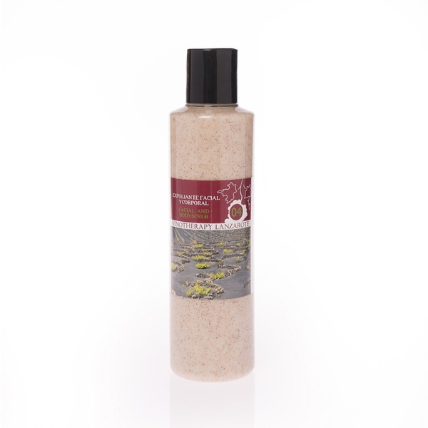ESFOLIANTE DI VINO  200ml
