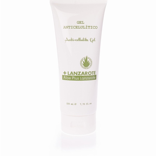 GEL ANTI ​​CELLULITE ALOE VERA 225ml