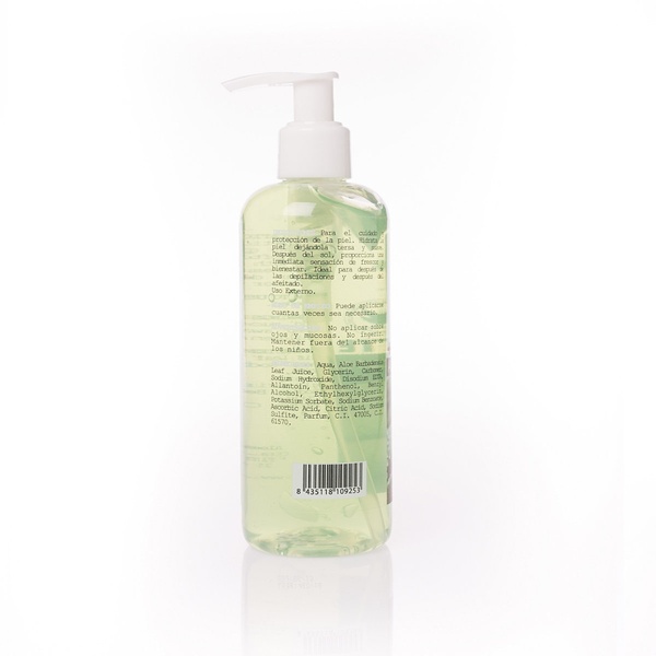 ALOE VERA DERMIC GEL 250ml - 2
