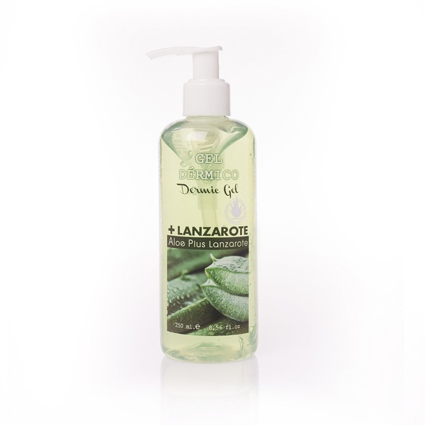 GEL DERMICO ALOE VERA  250ml