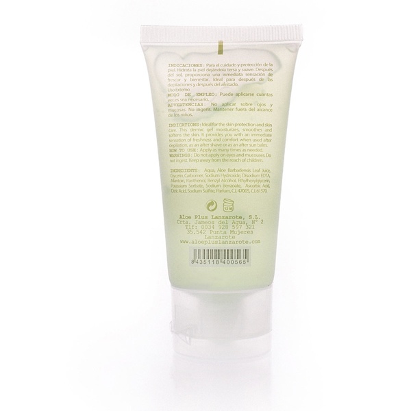 ALOE VERA DERMIC GEL 50ml - 2