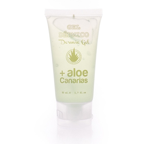 GEL DERMICO ALOE VERA 50ml