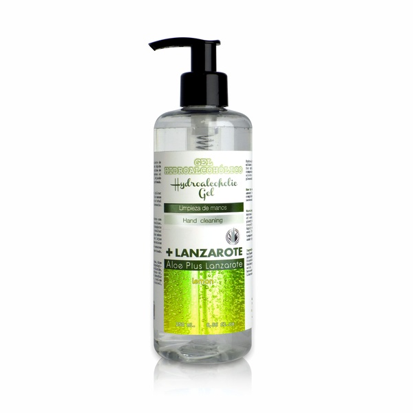 GEL IDROALCOLICO – IGIENIZZANTE PER LE MANI 250ml
