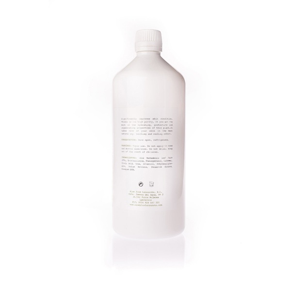 ALOE VERA GEL PURO 1L - 2