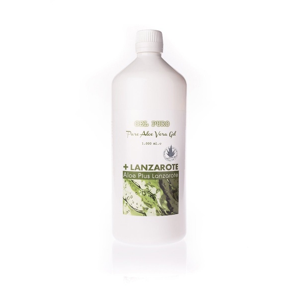 ALOE VERA GEL PURO 1L