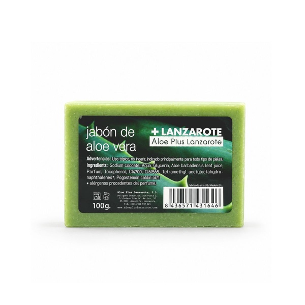 ALOE VERA SEIFE 100G - 2