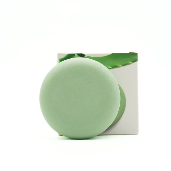 SAVON ARTISANAL À L’ALOE VERA 90 g