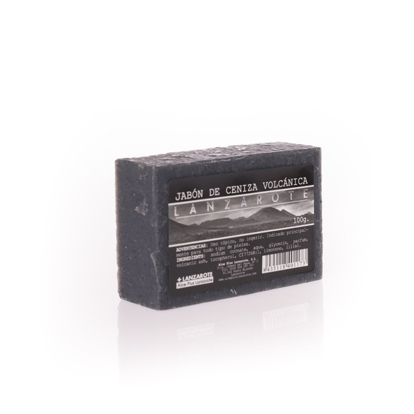 SAPONE ARTIGIANALE DI CENERE 100g