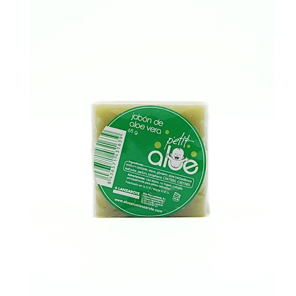 SAPONE  PETIT ALOE VERA  65g - 3