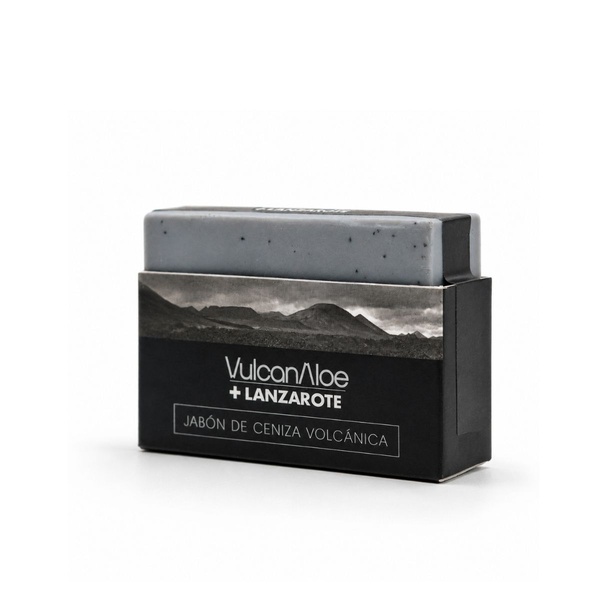 JABÓN VULCANALOE 110GR