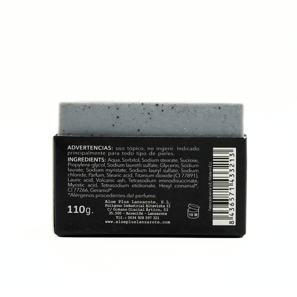 VULCANALOE SOAP 110 g - 3