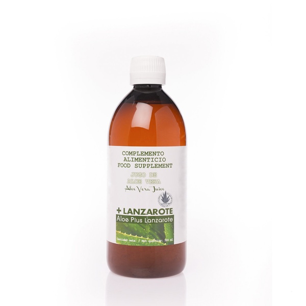  ALOE VERA SUCCO 500ml