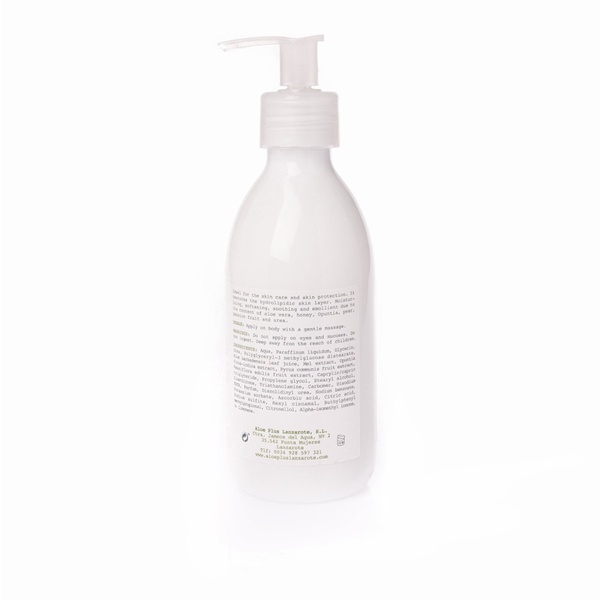 ALOE VERA KÖRPERLOTION 250 ML - 2