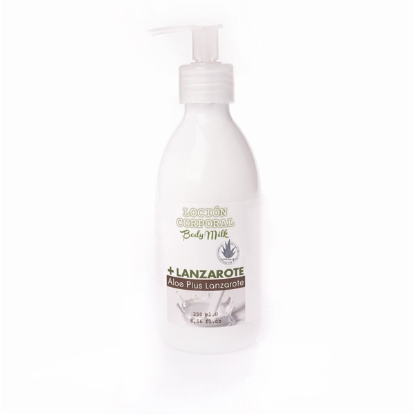 LATTE CORPO ALOE VERA  250ml