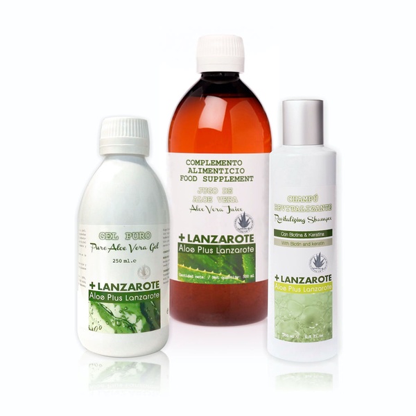 PACK REVITALIZANTE CAPILAR - 1