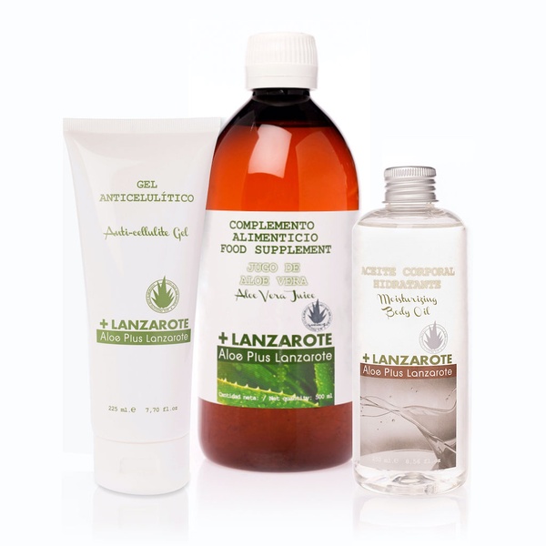 PACCHETTO ANTICELLULITE