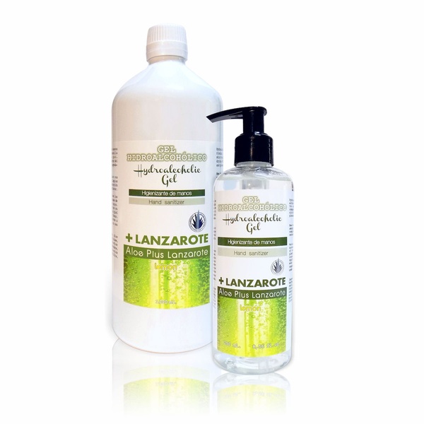 PACCHETTO GEL IDROALCOLICO - Profumo di limone