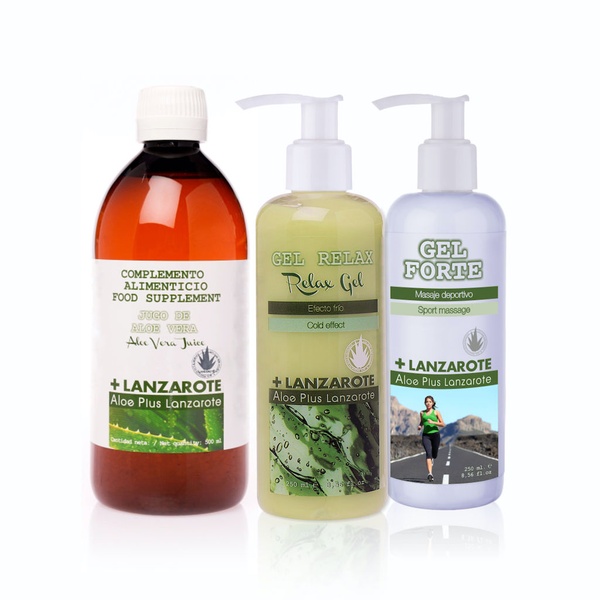 PACCHETTO ENERGIZZANTE E ATTIVATORE  MUSCOLARE