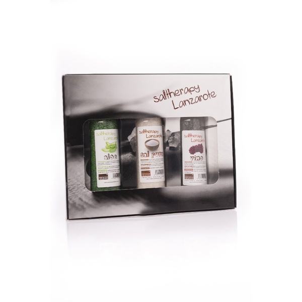 PACK TERAPIA DEL SALE