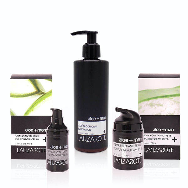 PACK IDRATANTE UOMO 