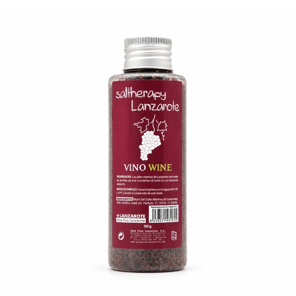 SELS DE BAIN AU VIN 100g