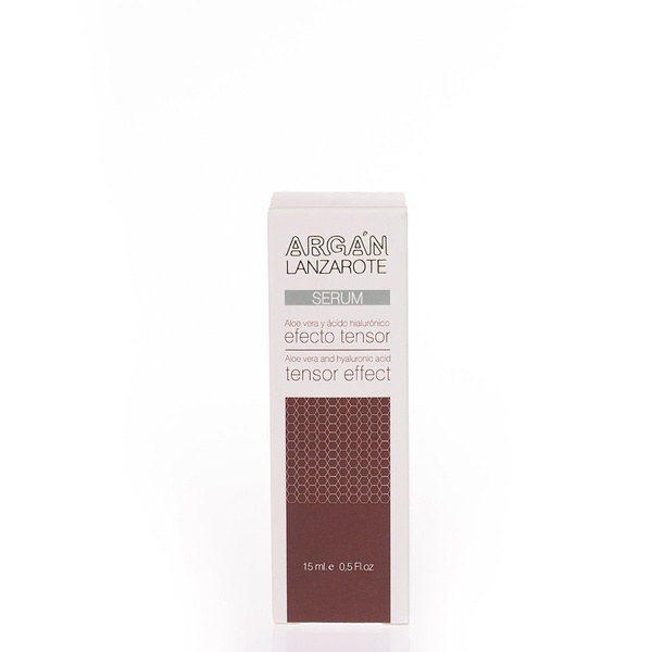 SIERO DI ARGAN  E ALOE VERA 15ml