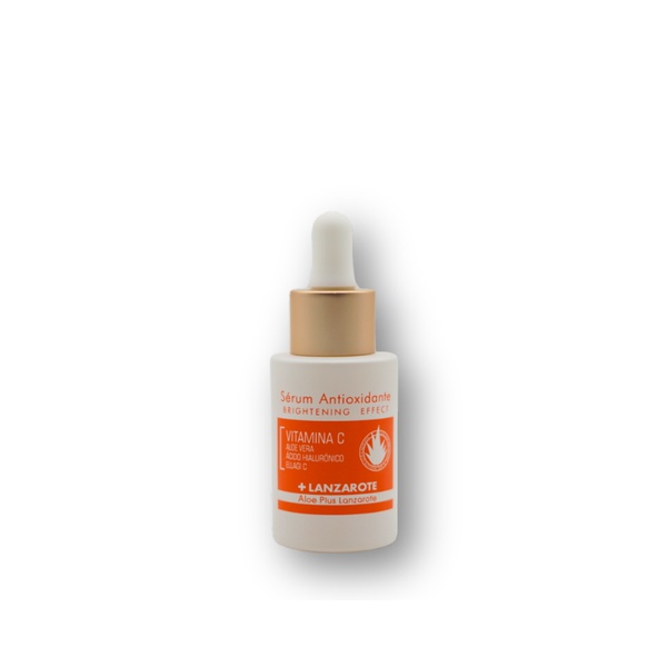 SIERO VISO ANTIOSSIDANTE  CON VITAMINA C 30ml