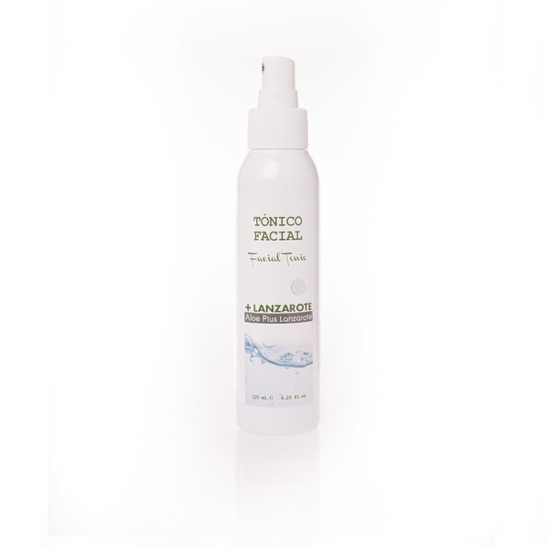 TONICO VISO ALOE VERA   125ml