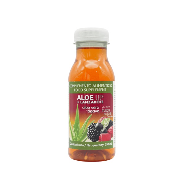 INTEGRATORE ALOE VERA – GUSTO FRUTTI ROSSI 250ml