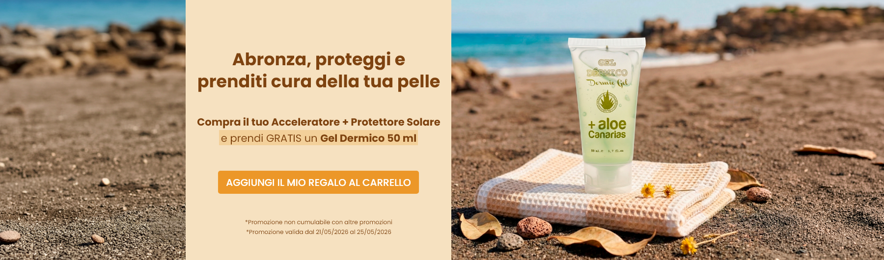 Il tuo pack solare viene con questo REGALO.