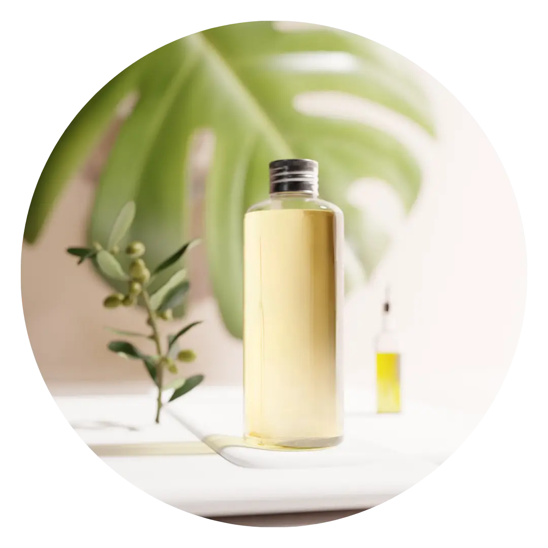 aceites corporales aloe