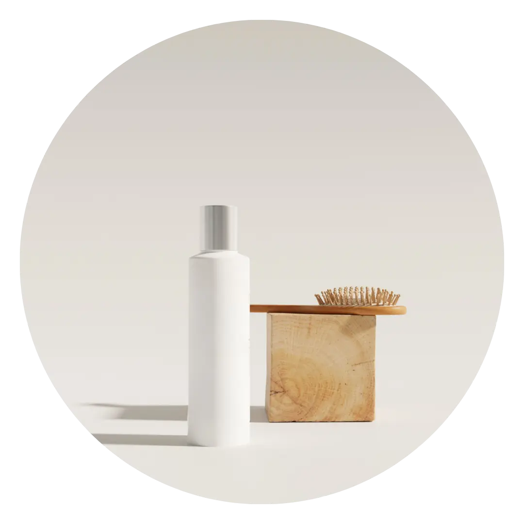 conditioners and masks