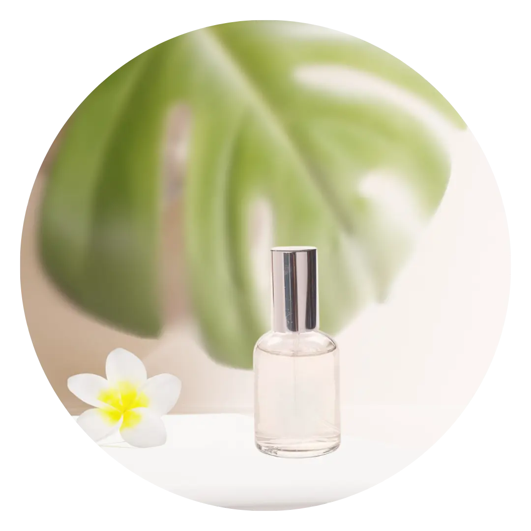 perfumes y colonias aloe