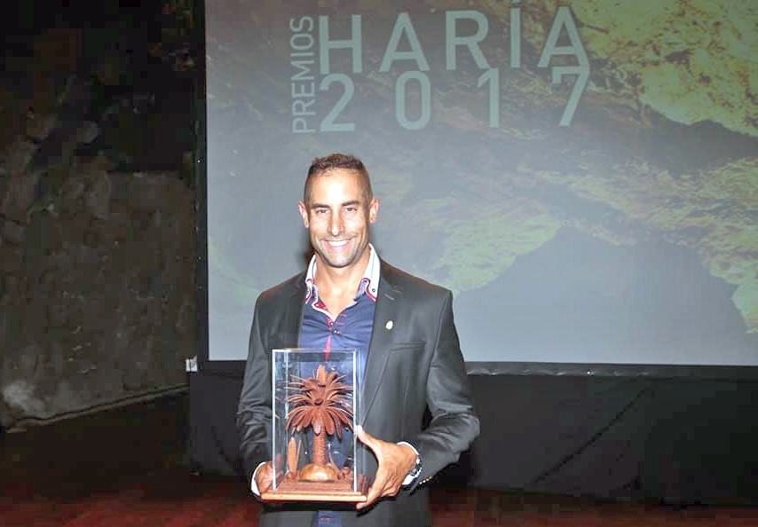 Premios Haría 2017.